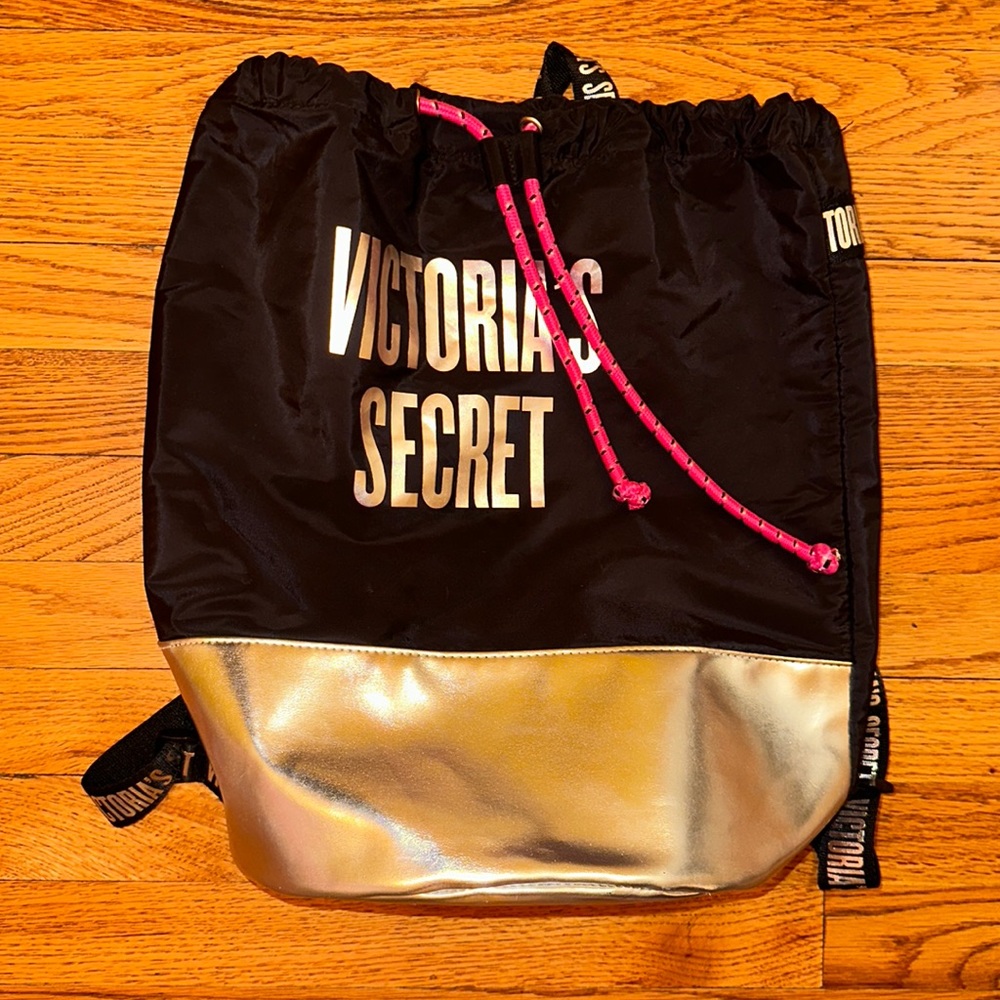 Victoria’s Secret backpack bag